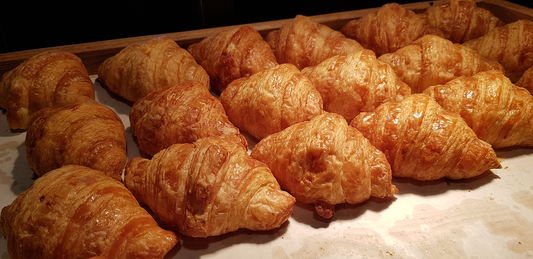 A Crunchy Twist: How Fruit Peels in Croissants Could Tackle High Cholesterol