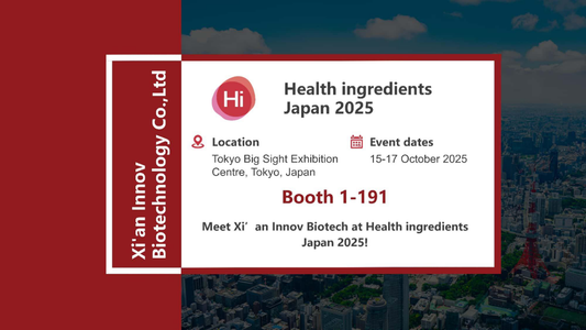 Xi’an Innov Biotechnology to Exhibit at Hi Japan 2025