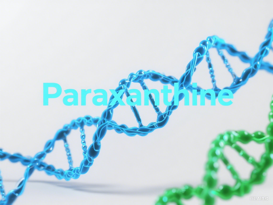 Paraxanthine: A Safer and More Effective Alternative to Caffeine