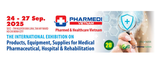 Xi’an Innov Biotechnology Successfully Concludes Its Journey at PHARMED & HEALTHCARE VIETNAM 2025