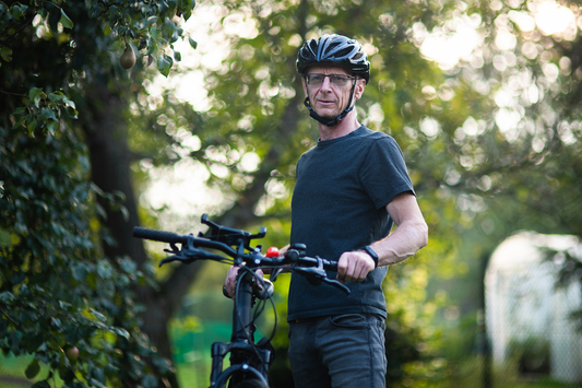 Ride Your Way to Better Health: How Cycling Boosts Both Body and Mind