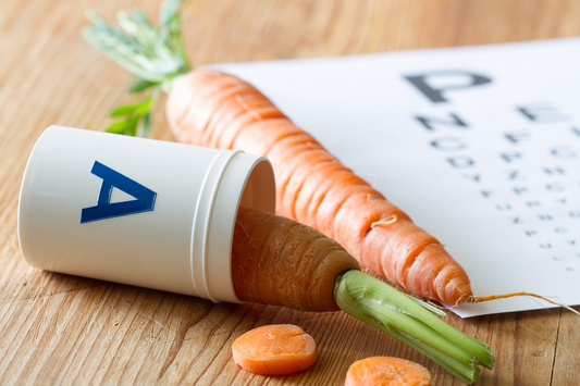 Vitamins for Hair Loss? Science: This Vitamin Aids Regeneration, Hair & Skin!