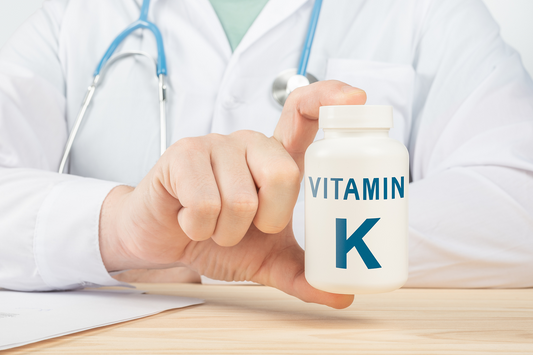 Unveiling the Vital Role of Vitamin K: Beyond Blood Clotting