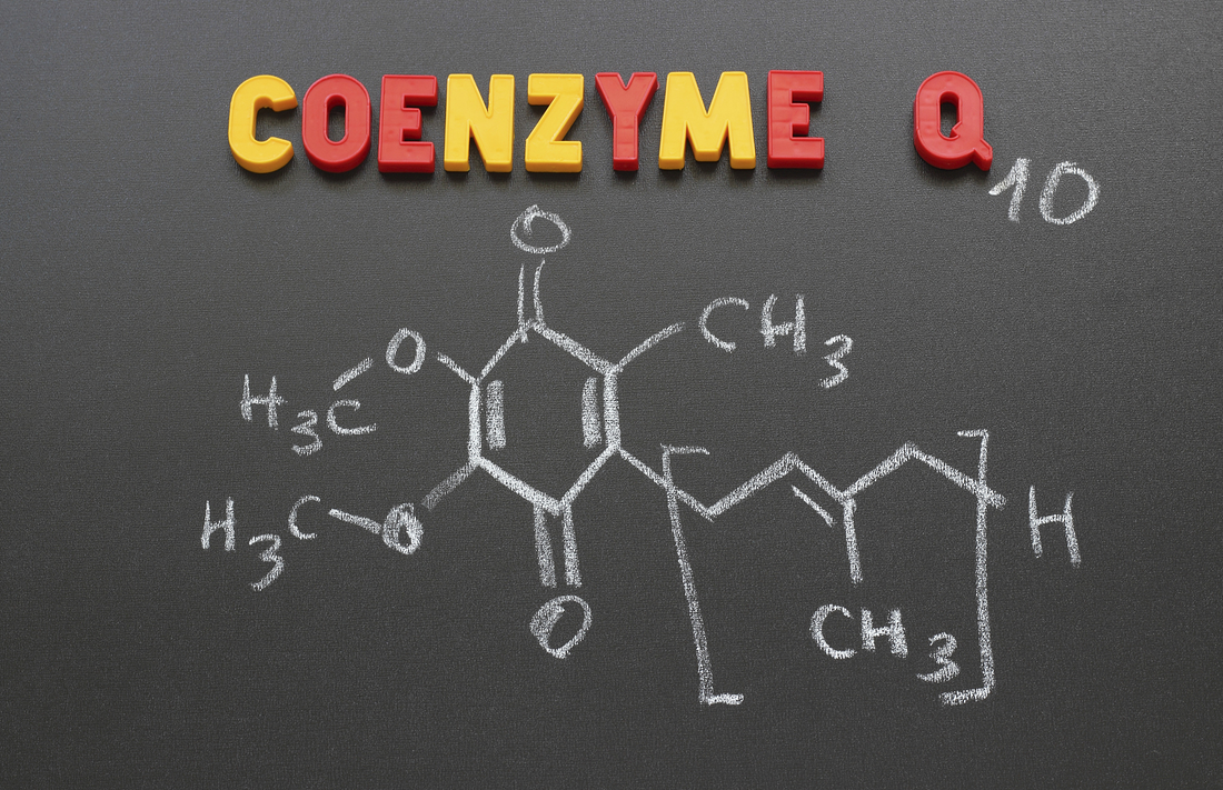 Coenzyme Q10: The Essential Mitochondrial Nutrient for Energy, Heart Health, Fertility and Healthy Aging
