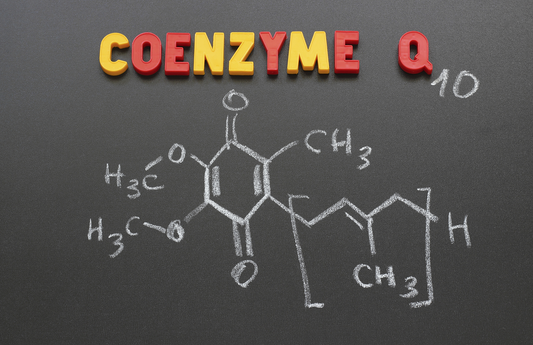 Coenzyme Q10: The Essential Mitochondrial Nutrient for Energy, Heart Health, Fertility and Healthy Aging