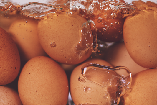 32 Minutes to Egg Nirvana: The Bizarre (but Genius) Cooking Hack from Science