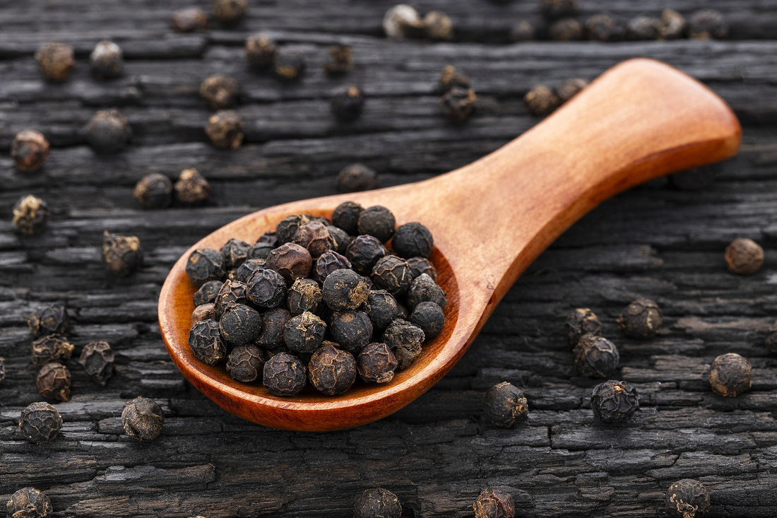 From Kitchen Spice to Cancer Research: Piperine in Black Pepper Shows Potential Against Acute Leukemia