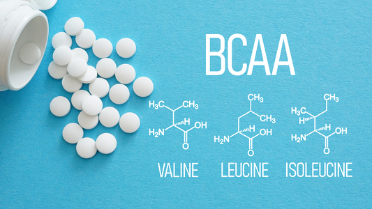 BCAA: Key Amino Acids for Muscle Health