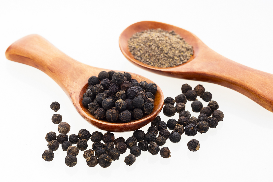 Piperine: The Powerful Compound in Black Pepper That Boosts Nutrient Absorption and Supports Whole-Body Health