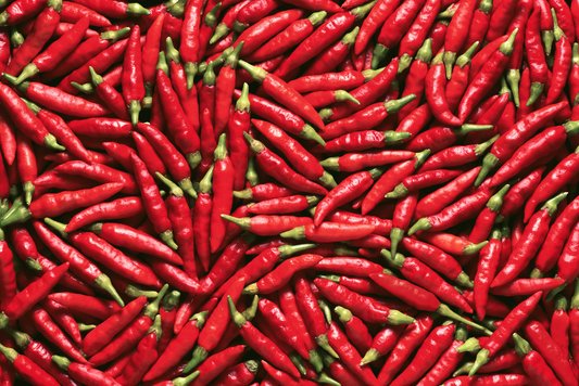 Spicy Food: A Global Sensation with Surprising Anti-Aging Benefits