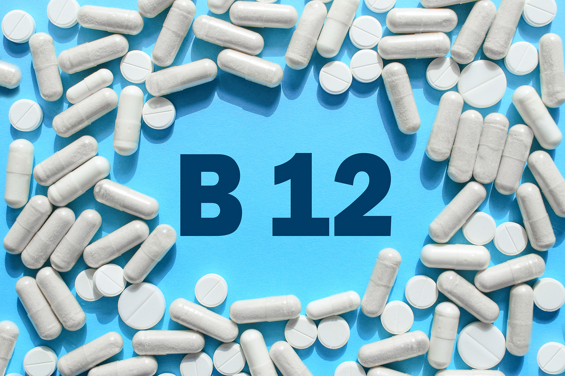 Vitamin B12 and Exercise Performance: New Clinical Evidence