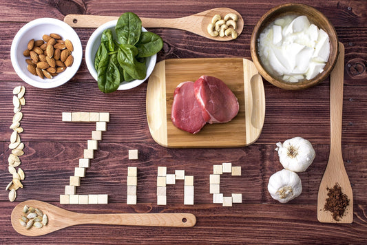 Zinc and AHR: The Dynamic Duo for Gut Health