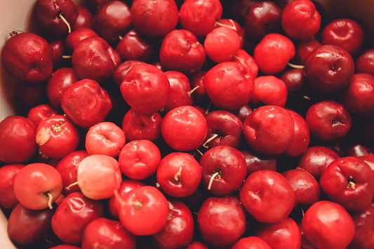 Acerola Cherry: A Natural Vitamin C Powerhouse with Expanding Health and Market Potential