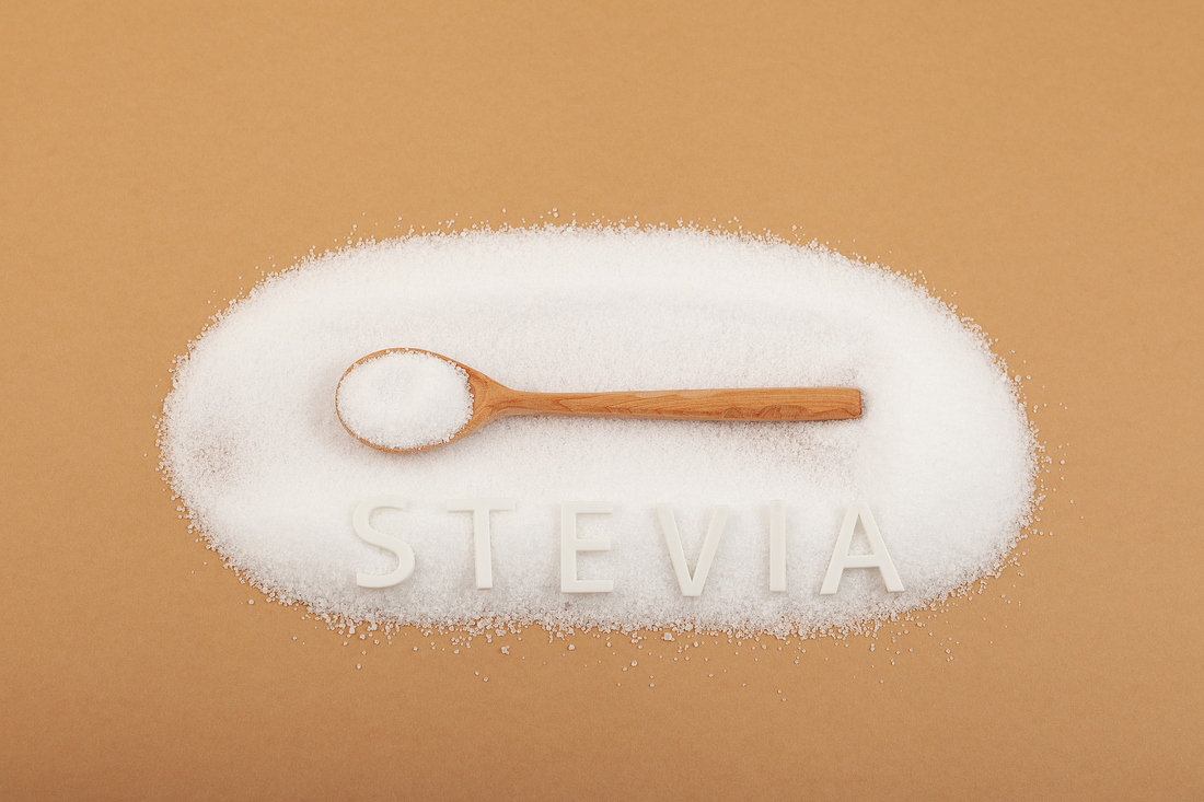 Stevioside and Healthy Aging: A New Mitochondrial Pathway
