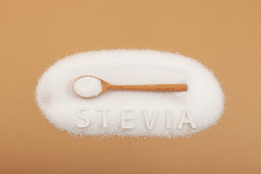 Stevioside and Healthy Aging: A New Mitochondrial Pathway