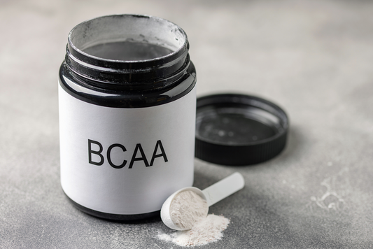 BCAA: Supporting Muscle Health and Recovery