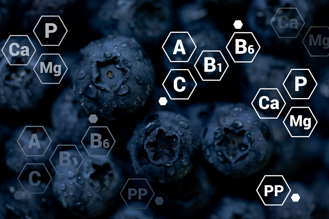 Anthocyanins: Sources, Structures, and Potential Health Benefits