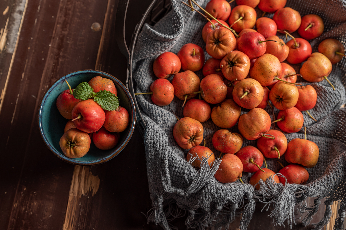 Hawthorn: More Than Just a Tangy Treat—Unveiling Its New Anti-Aging Benefits and Global Appeal