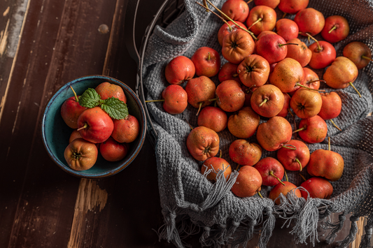 Hawthorn: More Than Just a Tangy Treat—Unveiling Its New Anti-Aging Benefits and Global Appeal