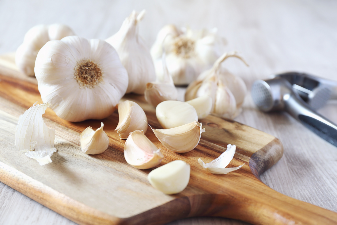 S1PC: A New Anti-Aging Pathway Revealed by Garlic