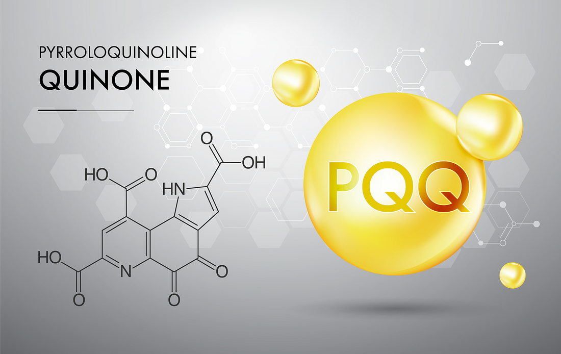 PQQ: The Cellular Energy Nutrient Supporting Mitochondrial Health