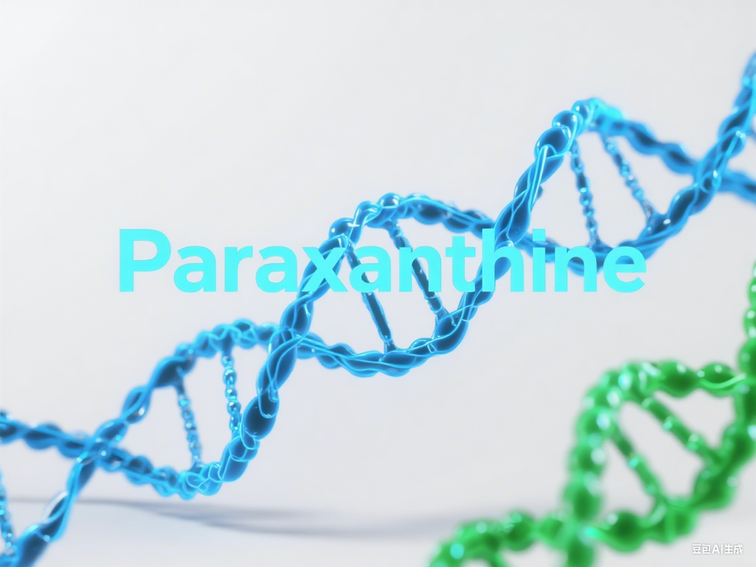 Paraxanthine: A Safer and More Effective Alternative to Caffeine