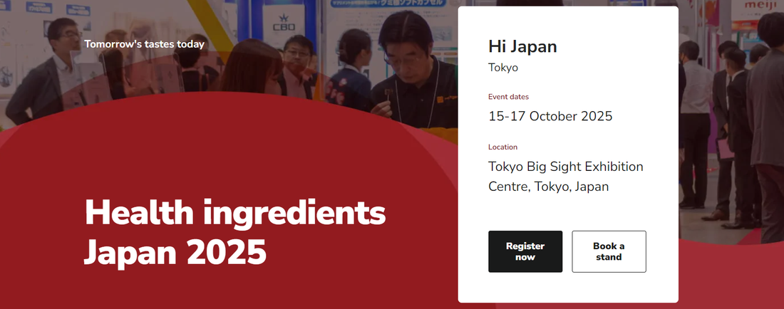 Hi Japan 2025: Xi'an Innov Biotechnology to Exhibit