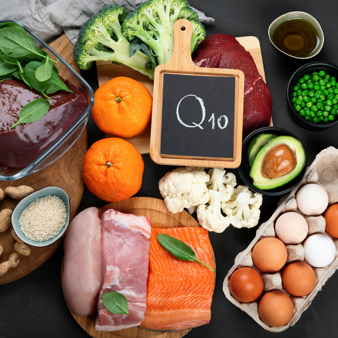 Coenzyme Q10: The Vital Antioxidant for Health and Longevity – Global Applications and Market Trends