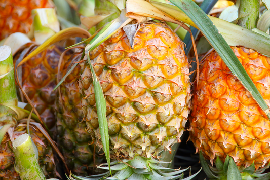 The "Prickly" Secret of Pineapples: Unveiling Bromelain