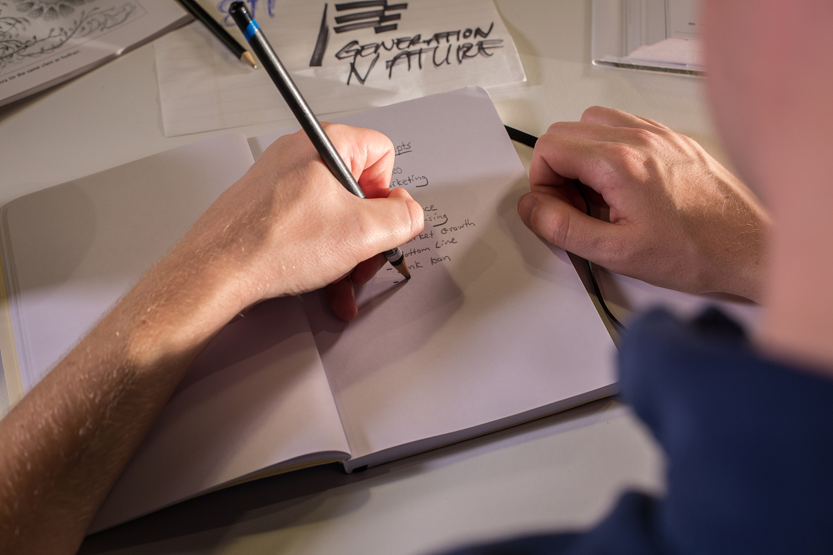 The Neuroscience of Writing: Why Handwriting Outshines Typing in Memor ...