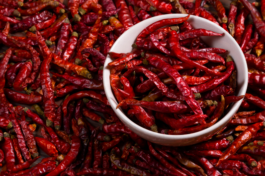 Spicy and Numbing: Not Only Flavorful, But Also Helpful for Weight Loss and Anti-Aging? Two Major Studies Suggest Health Benefits of Spicy Foods