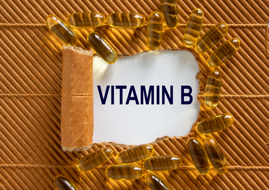 Overconsumption of Vitamins May Increase Cancer Risk and Metastasis