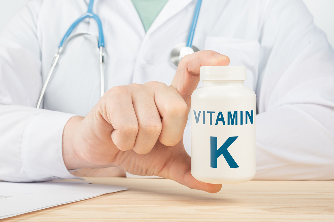 Unveiling the Vital Role of Vitamin K: Beyond Blood Clotting