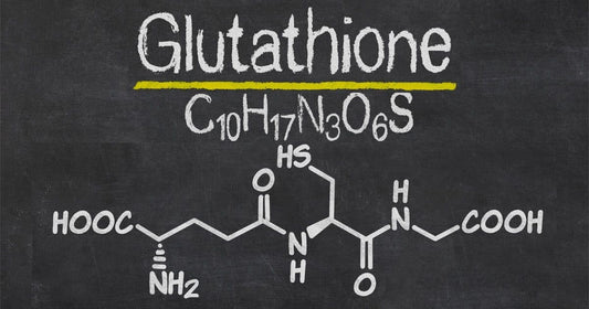 Unlocking the Power of Glutathione: The Antioxidant for Health, Beauty, and Longevity